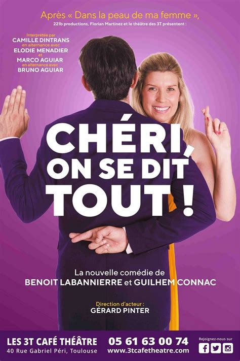 cheri on se dit tout strasbourg|Spectacle Cheri on se dit tout à Strasbourg du 28 au 29 .